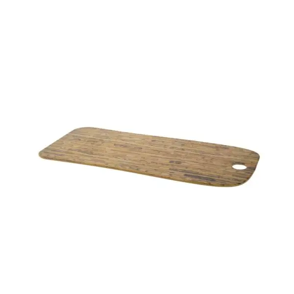Serveerplank lapis 51 x 23 x 1 cm bruin Express Levering