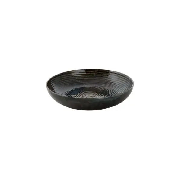 Must-Have Bord diep coupe metallic 26 cm groen