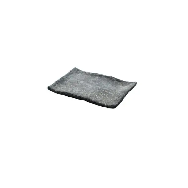 Schaal endure 13.5 x 10 cm zwart Beperkt Aanbod