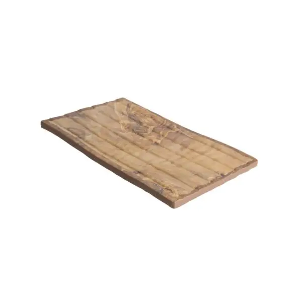 Aanbieding Schaal transform 27 x 15.5 cm bruin