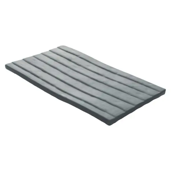 Schaal endure 35 x 21 cm grijs Gecertificeerd