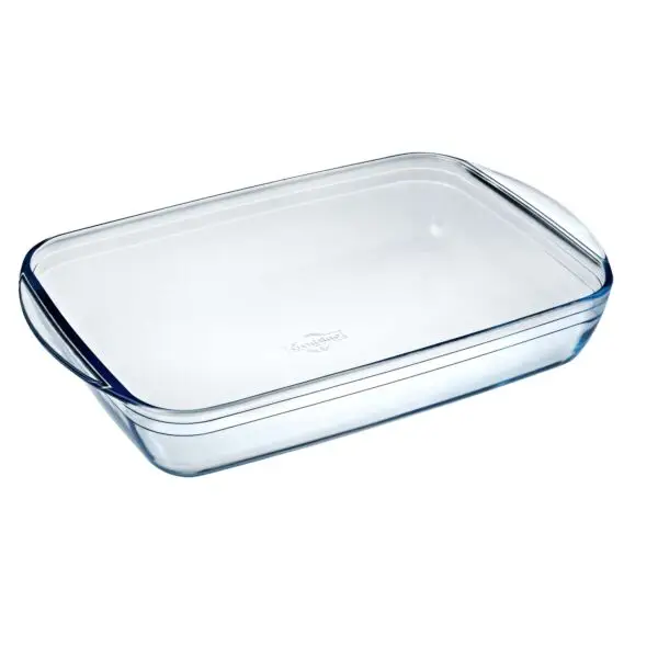 Beperkt Aanbod Ovenschaal neutraal 39 x 24 x 6 cm 3.6 l