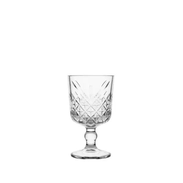 Wijnglas timeless 33 cl laag ds Lage Kosten