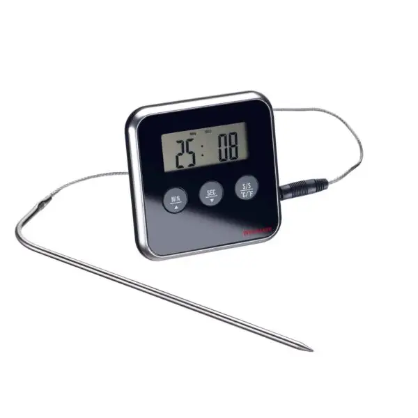 Gratis Retour Thermometer neutraal 8 cm
