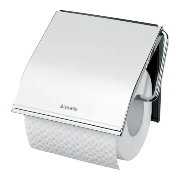 Beperkt Aanbod Toiletrolhouder zilver