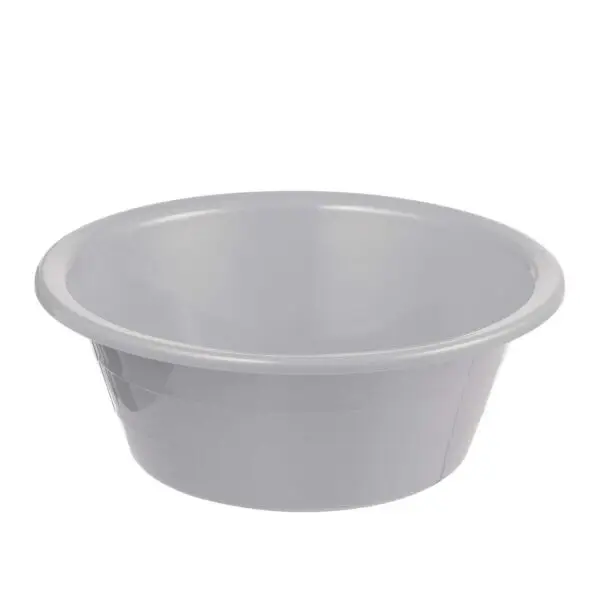 Koop Vandaag Afwasbak 32 cm x 12 cm - 5 l grijs