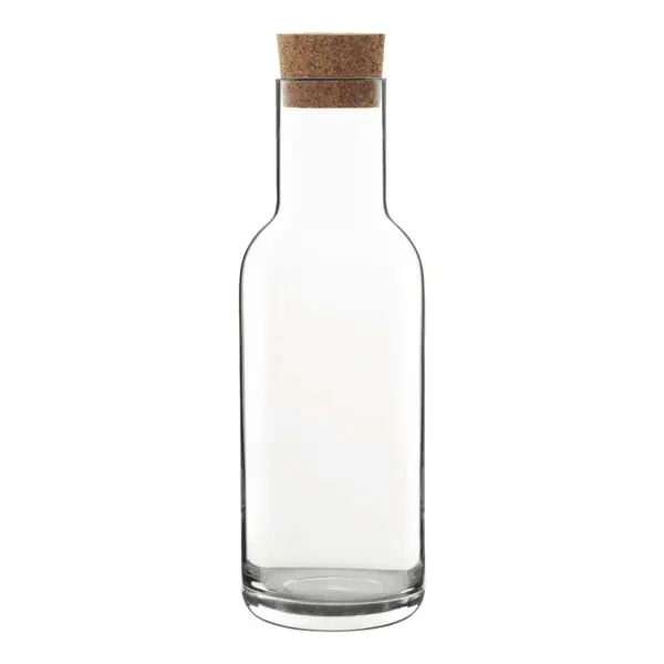 Merkproduct Karaf met kurk sublime 1 l