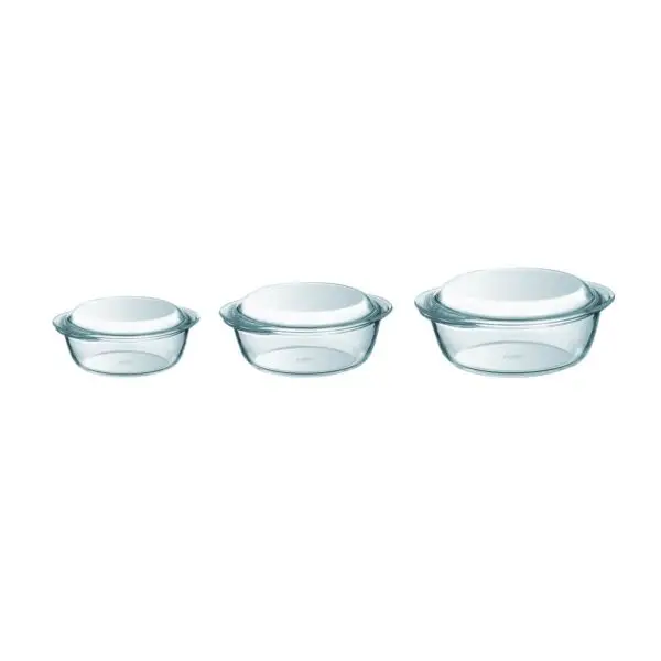 Nu Kopen Ovenschalenset essentials 3-delig
