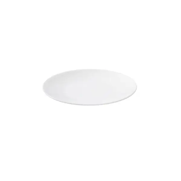 Bord coupe blanc de blancs 20 cm wit Rechtstreeks Van De Fabrikant