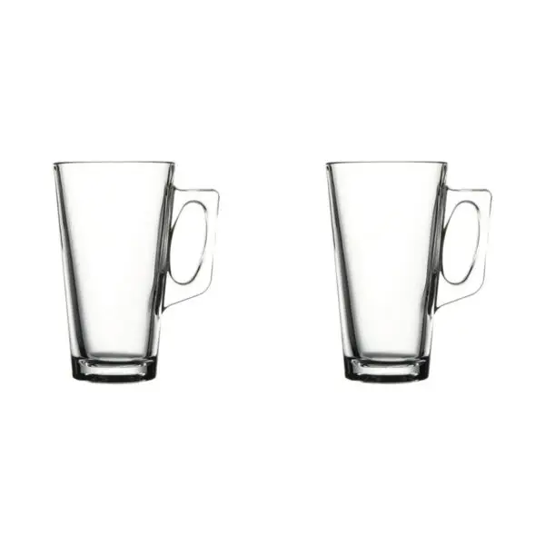 Direct Beschikbaar Latte macchiatoglas vela 38 cl pp