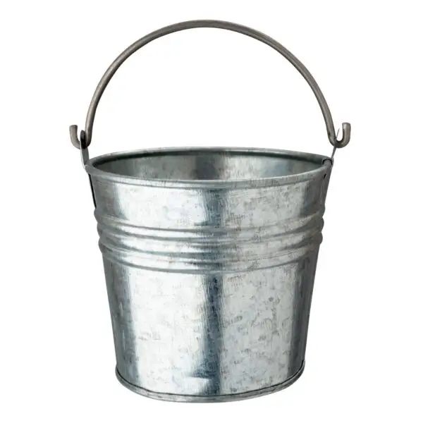Emmer 10 cm blik Populair