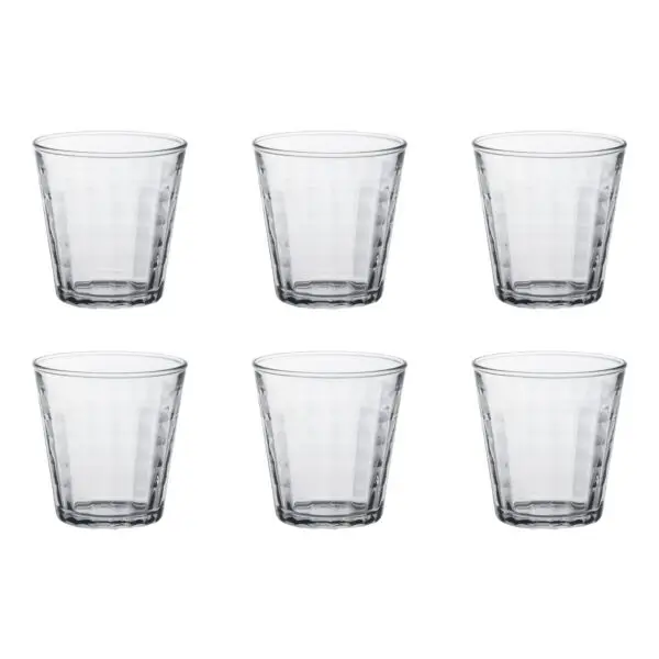 Finale Uitverkoop Tumbler prisme 22 cl