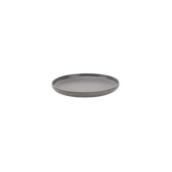 Flitsaanbieding Bord sandy loam 22 cm grijs