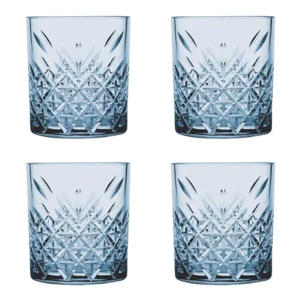 Gratis Retour Tumbler timeless 34.5 cl blauw ld