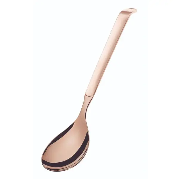 Betaalbaar Slalepel groot 1319 buffet 29 cm 18/10 koper