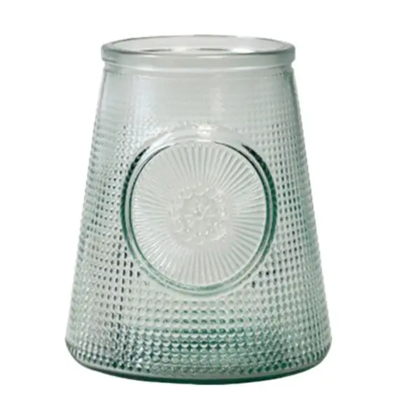 Aanbieding Vaas mandala 16 x 19 cm