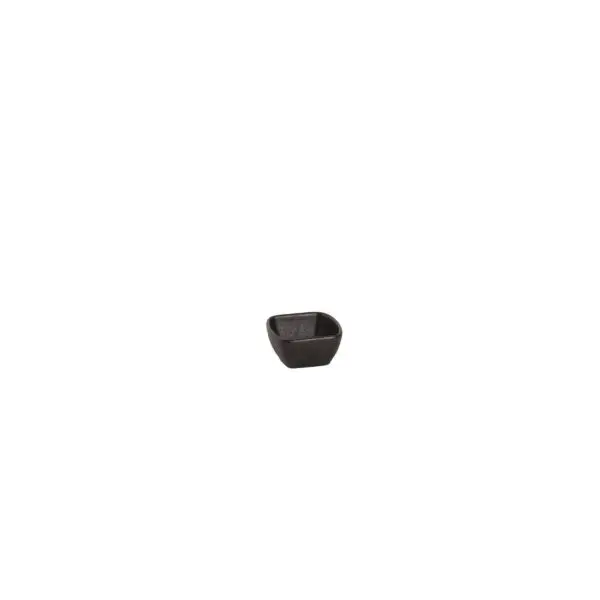 Hete Deal Schaal universe 7 x 7 cm zwart