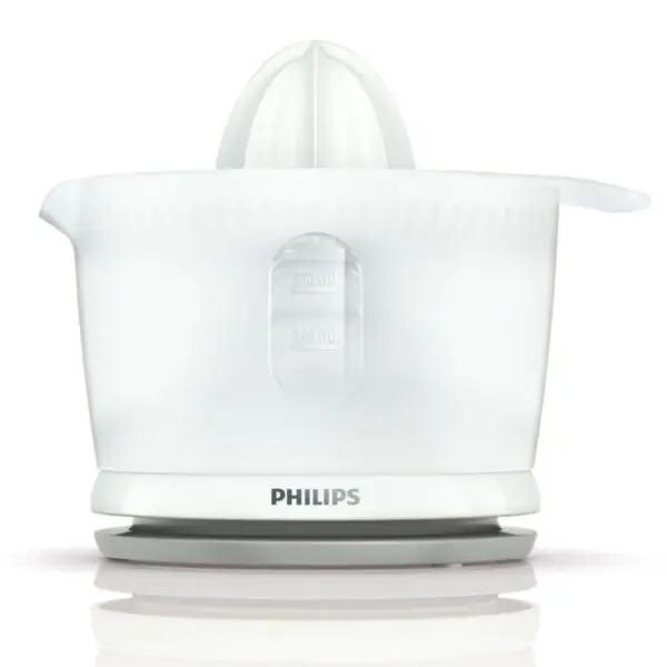 Koop Vandaag Electrische citruspers hr2738/00 25 watt wit