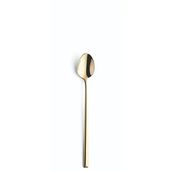 Direct Beschikbaar Sorbetlepel 1170 metropole 18 cm 18/10 goud