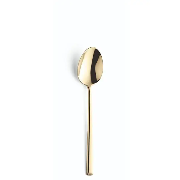Lage Prijs Dessertlepel 1170 metropole 19 cm 18/10 goud
