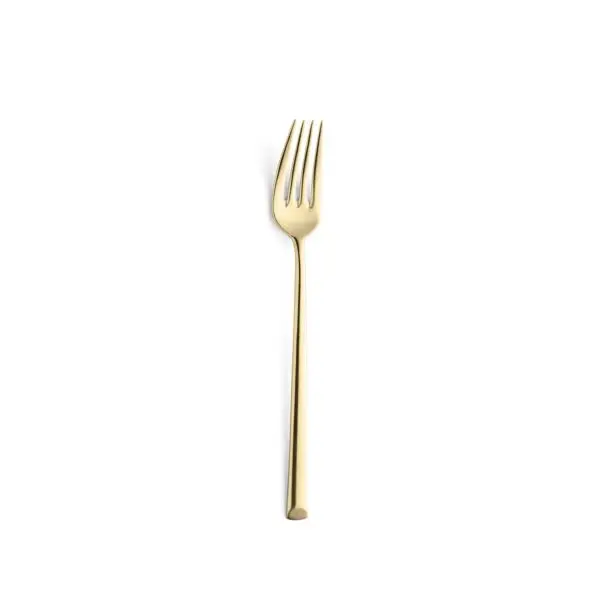 Koop Online Tafelvork 1170 metropole 20.7 cm 18/10 goud