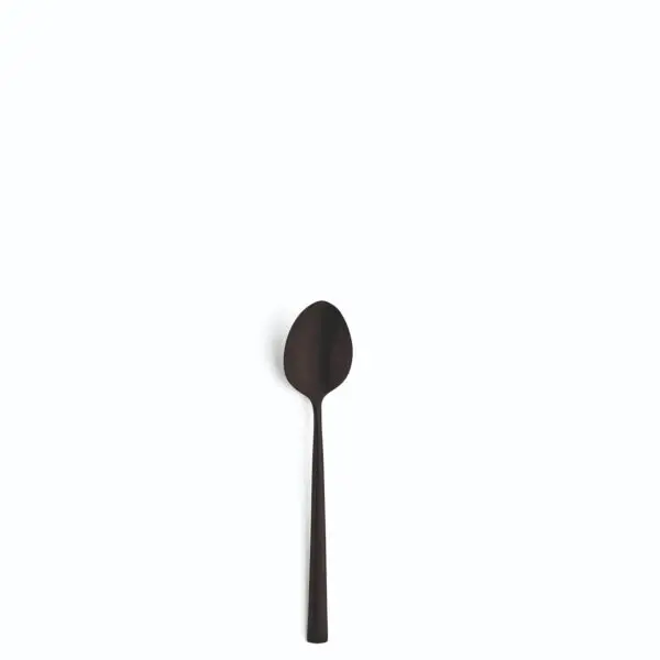 Koffielepel 1170 metropole 13.8 cm 18/10 zwart Speciale Aanbieding