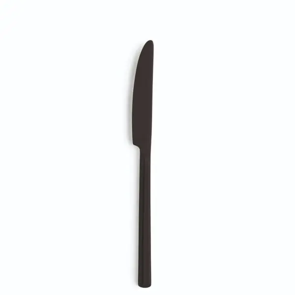 Tafelmes 1170 metropole 22.5 cm 13/0 18/10 zwart Bestseller