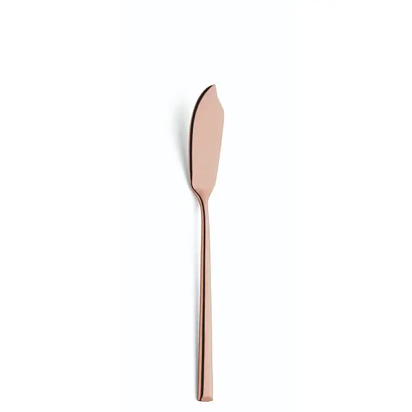 Favoriet Vismes 1170 metropole 20.5 cm 13/0 18/10 koper