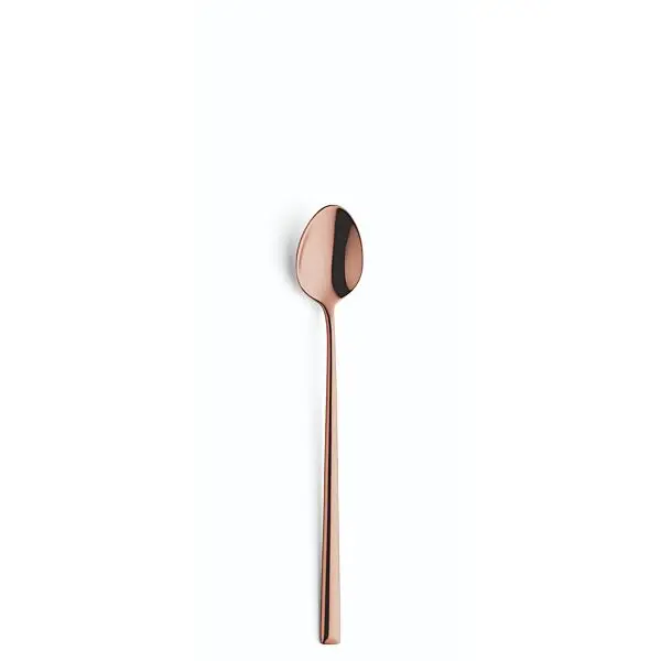Sorbetlepel 1170 metropole 18 cm 18/10 koper Exclusieve Aanbieding
