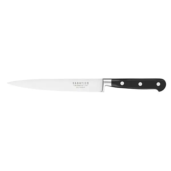 Speciale Aanbieding Vleesmes sabatier trompette 18 cm 13/0 18/8