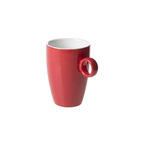 Beker bart colour cafe 924 23 cl rood Laatste Kans