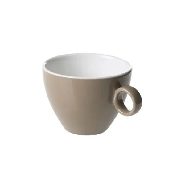 Cappuccinokop bart colour cafe 941 23 cl bruin Aanbieding
