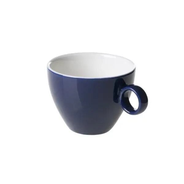 Cappuccinokop bart colour cafe 941 23 cl blauw Shop Nu