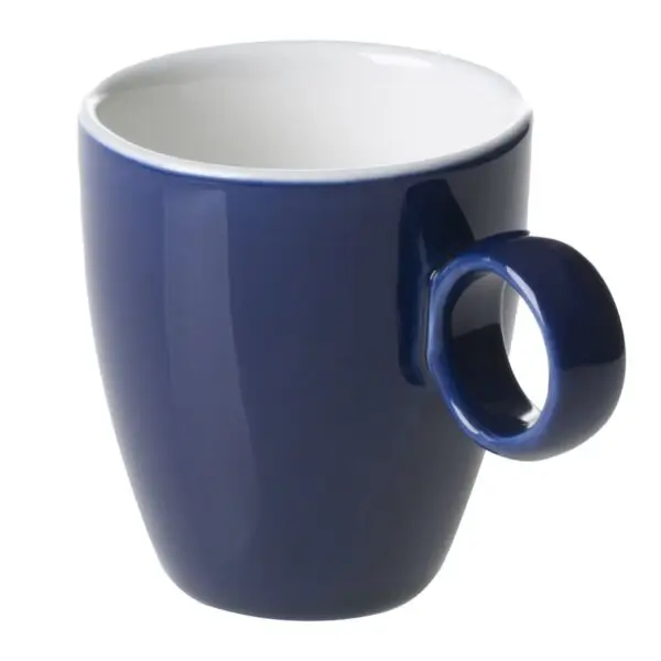 Koop Online Espressokop bart colour cafe 925 6.5 cl blauw