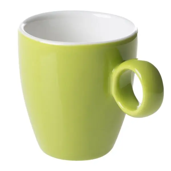 Espressokop bart colour cafe 925 6.5 cl groen Seizoensaanbieding