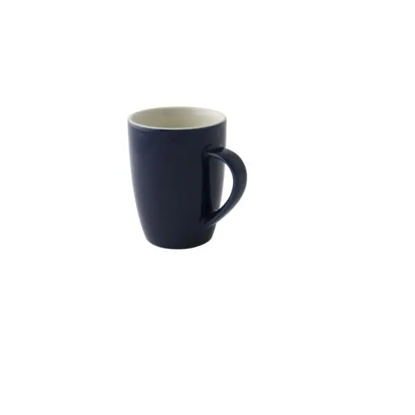 Beker colors 18 cl blauw Must-Have