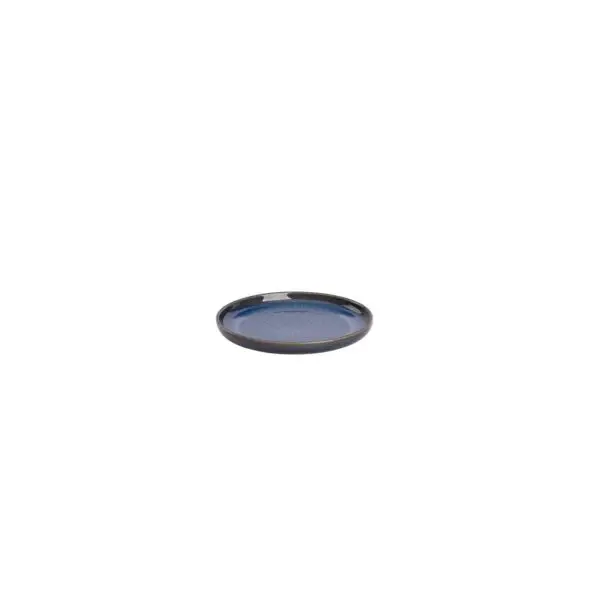 Bord jory 22 cm blauw Superprijs