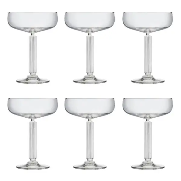 Beperkt Aanbod Champagnecoupe america 410129 29 cl