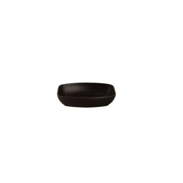 Schaal universe 20.5 x 14.5 cm zwart Aanbieding