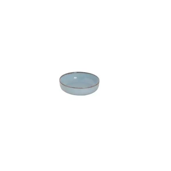 Actieprijs Schaal antigo 15 cm lichtblauw
