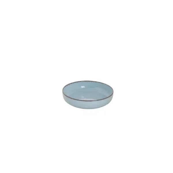 Beperkt Aanbod Bord diep antigo 19 cm lichtblauw