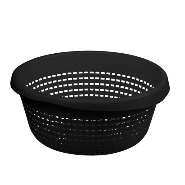 Aanbieding Vergiet neutraal 29 cm zwart