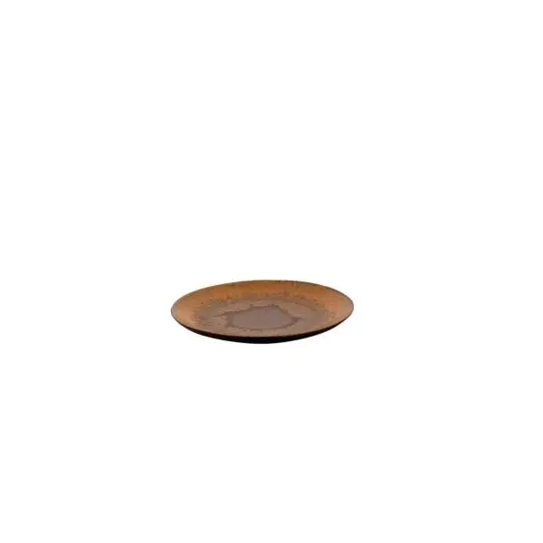 Goedkoop Bord cecil 21 cm bruin
