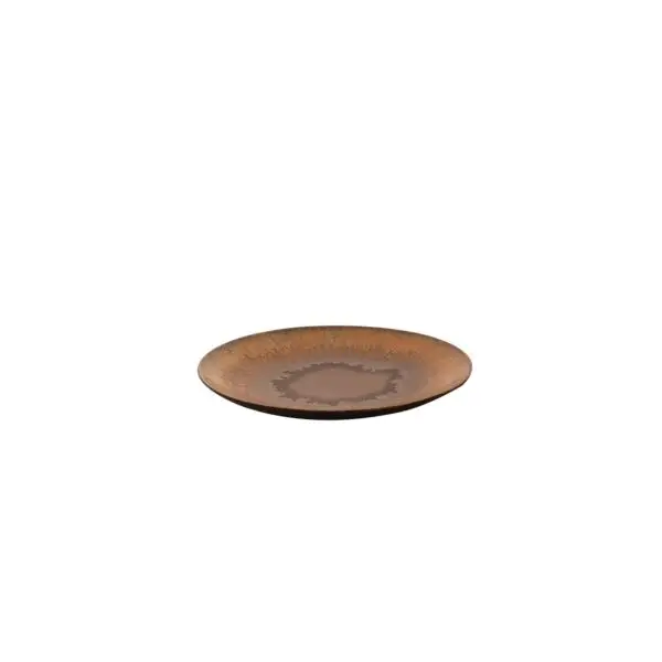 Direct Beschikbaar Bord cecil 27 cm bruin
