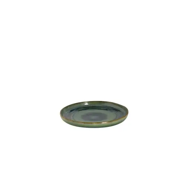 Bord miami 22 cm groen Uitverkoop