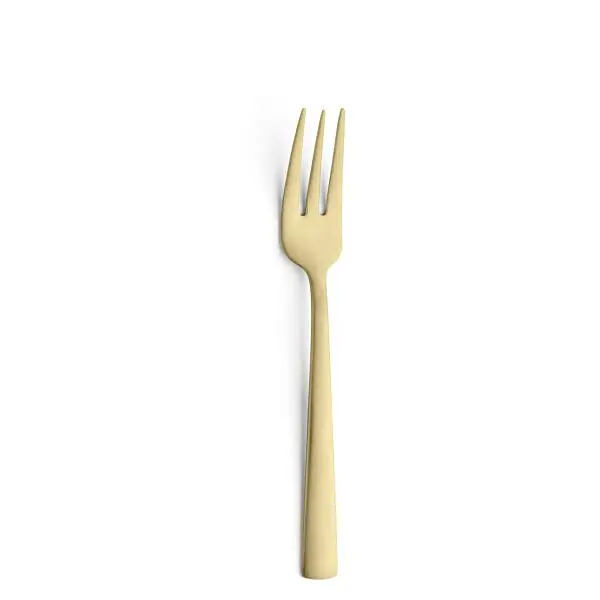 Seizoensaanbieding Gebaksvork 1924 ventura 15.6 cm 18/10 goud