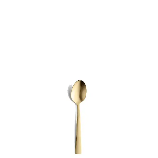 Koffielepel 1924 ventura 13.2 cm 18/10 goud Premium