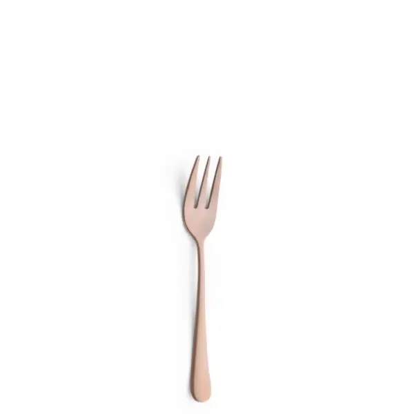 Hoge Kwaliteit Gebaksvork 1410 austin 14.3 cm 18/0 koper
