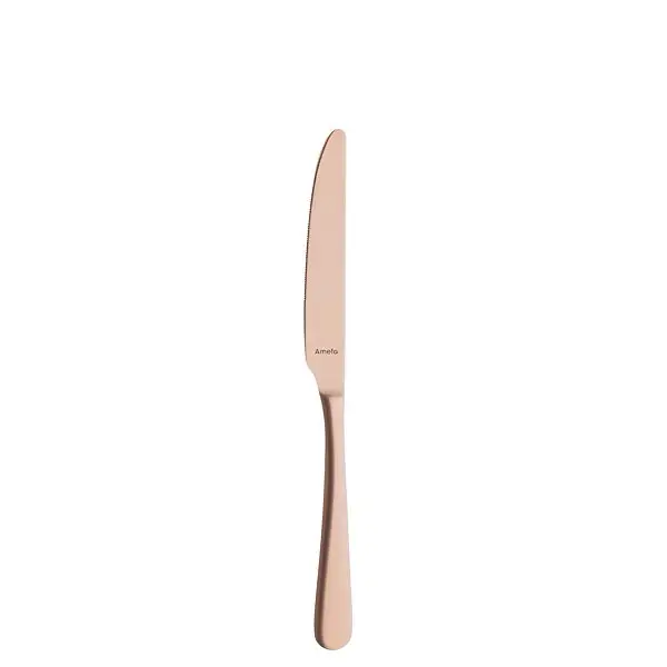 Nieuw Dessertmes 1410 austin 21.2 cm 13/0 18/0 koper