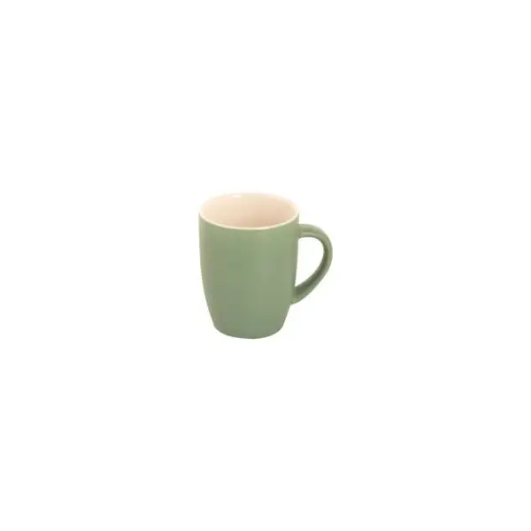 Beker colors mat 18 cl groen Rechtstreeks Van De Fabrikant